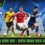 Kèo xỉu hiệp 1 hôm nay